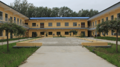 丰硕糊口；养老用房共计100多套精美的阳